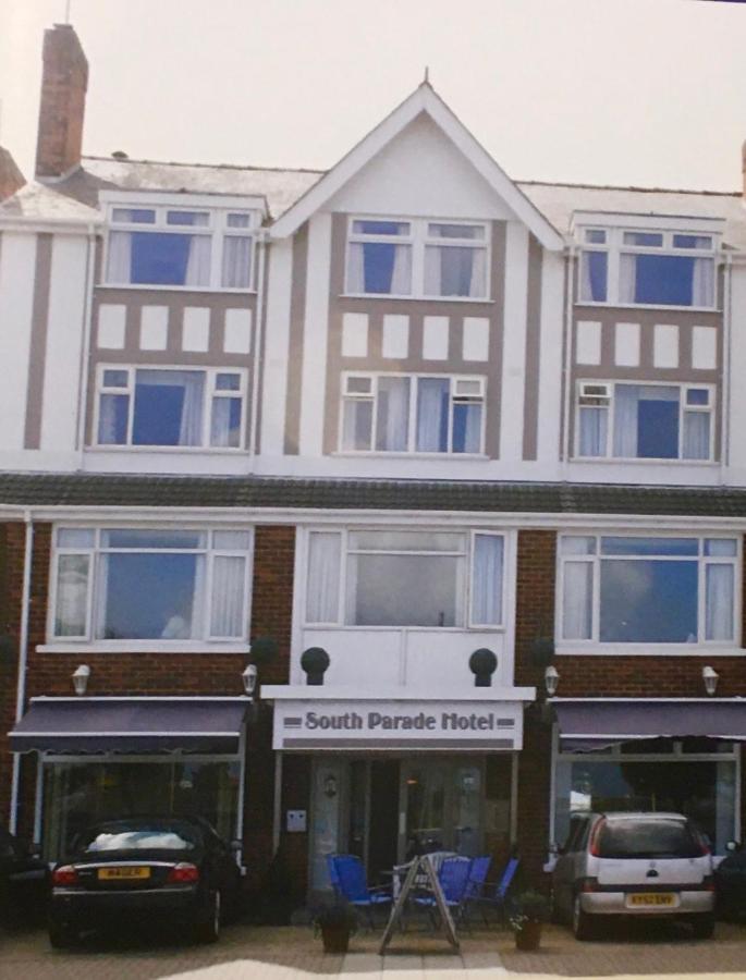 South Parade Hotel Skegness Exterior foto