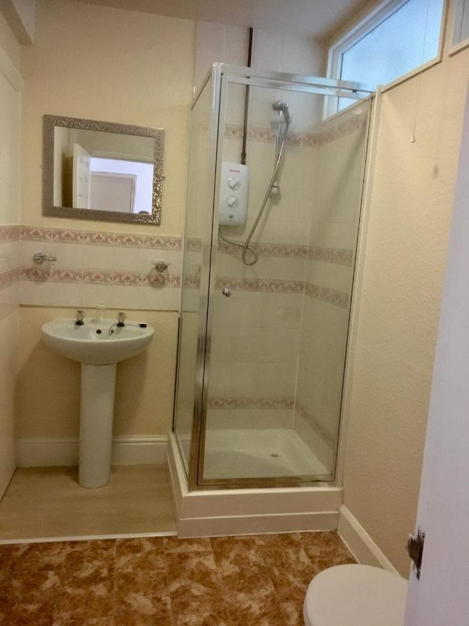 South Parade Hotel Skegness Exterior foto